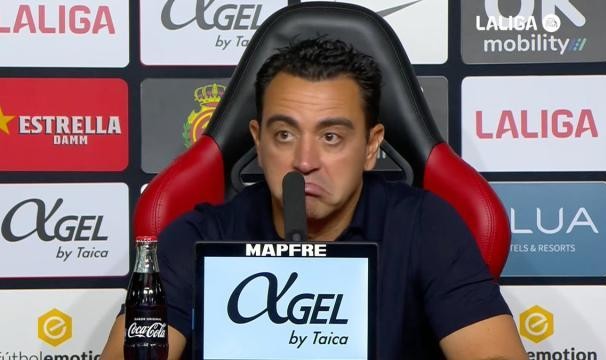 九游娱乐城-巴萨堡垒爆雷2场丢4球 哈维：我们犯了幼儿式失误