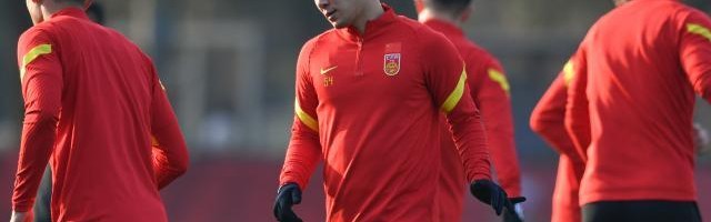 在线娱乐-对话赵宏略：入选国足对得起自己 第1任务熟悉队友