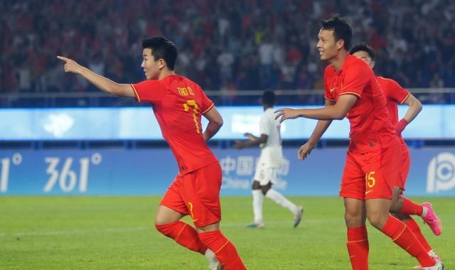 九游APP-亚运队满怀期待PK李刚仁 陶强龙：想感受也想较量