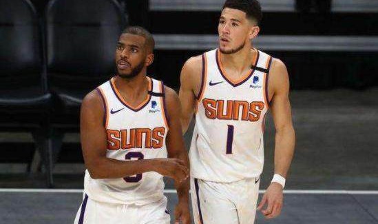 九游官网-保罗布克再现杀人中距离 千万别和太阳打关键球