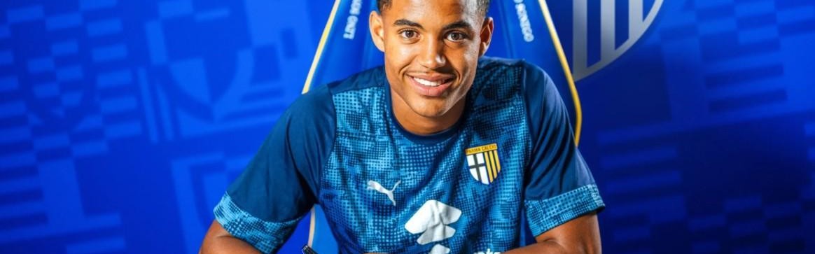 九游APP-官方：帕尔马签下18岁瑞士右后卫布里奇吉，双方签约5年