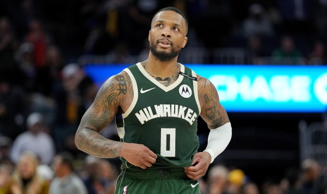 ESPN：利拉德不会在2025-26赛季与任何球队签约