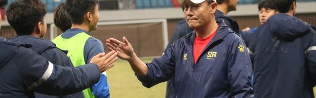 83国青主帅支招05国青：放开去踢！别丢掉自信