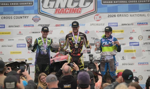 九游娱乐城-OBOR遨博轮胎撕开欧美防线，中国力量在GNCC赛道爆发！|摩托车|越野|车手|赛事|锦标赛_新浪体育_新浪新闻