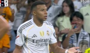 九游娱乐城-姆总人晕了！姆巴佩再次破门被吹越位，本场已三次越位