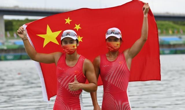 在线娱乐-7日综述：中国38金平境外最佳 中美盟主竞争将揭晓