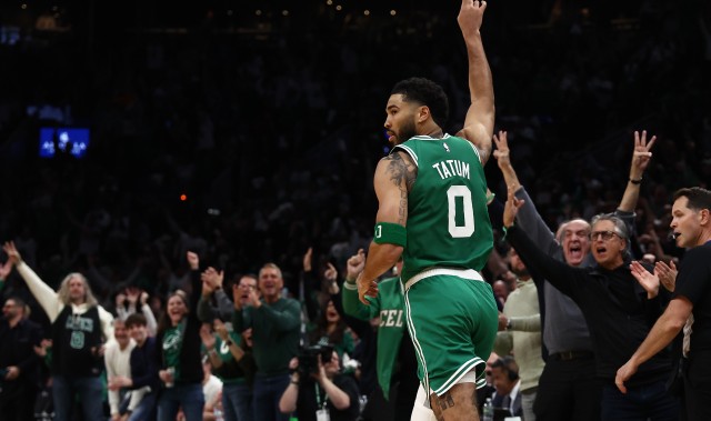 真人娱乐-凯尔特人主场迎战奇才 塔图姆&amp;怀特&amp;谢尔曼可以出战