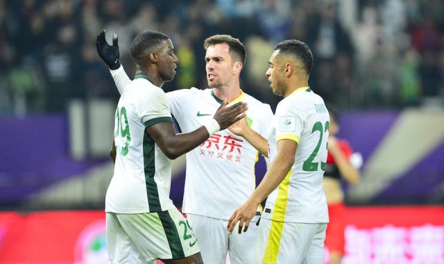 在线娱乐-被扣5分+罚40万！国安官微硬刚足协：人在做天在看，球迷支持上诉