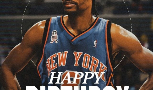 九游平台-尼克斯官方祝贺斯普雷维尔55岁诞辰，回顾昔日狂人风采