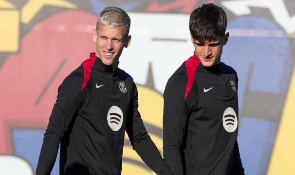 电子游戏-达尼·奥尔莫在哪？