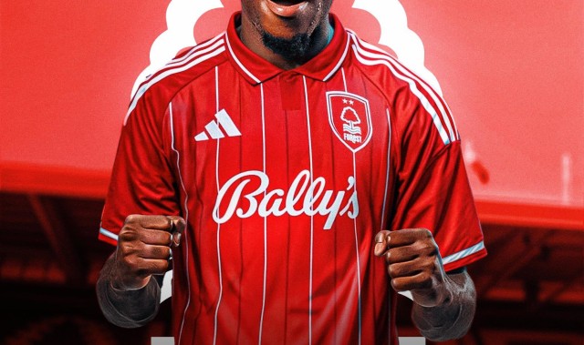 HWG！罗马诺：诺丁汉森林签下雷恩前锋穆因加，转会费3150万欧