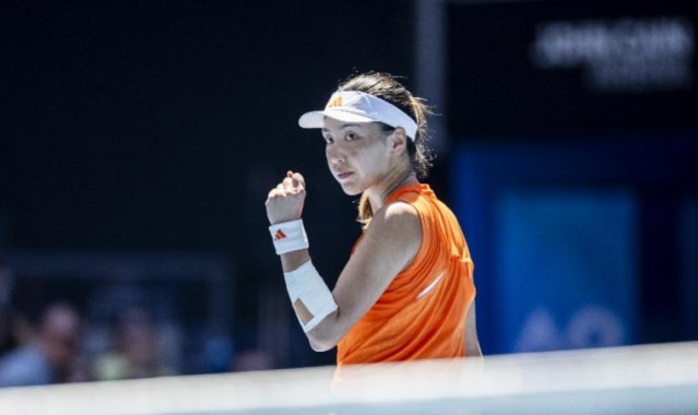 官方网站-苦战不敌4号种子，王欣瑜无缘澳网女单八强