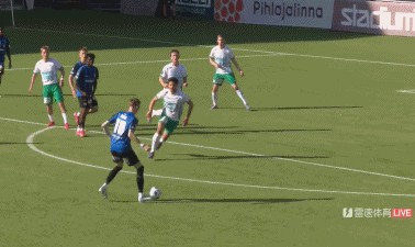 九游平台-芬超半场：莱格博造险，双方拼抢火药味十足，图尔库国际0-0玛丽港