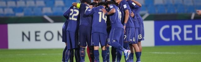 泰国U23出征西安仍有战力保留 强援补充防线+中场