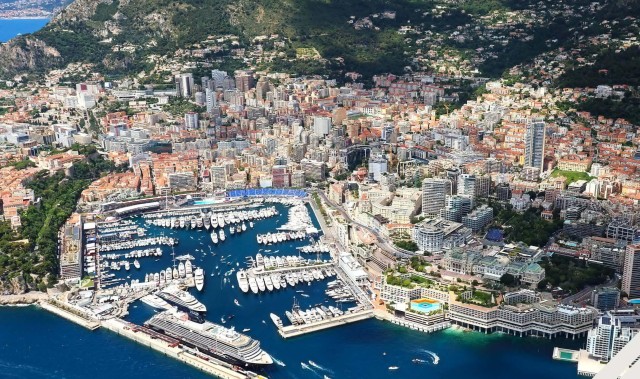 官方：F1与摩纳哥大奖赛续约至2035年