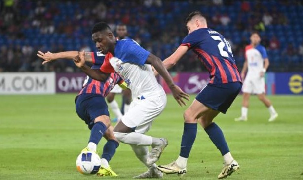 官方网站-【亚冠精英赛】特谢拉伤退阿里夫破门 柔佛3比0申花