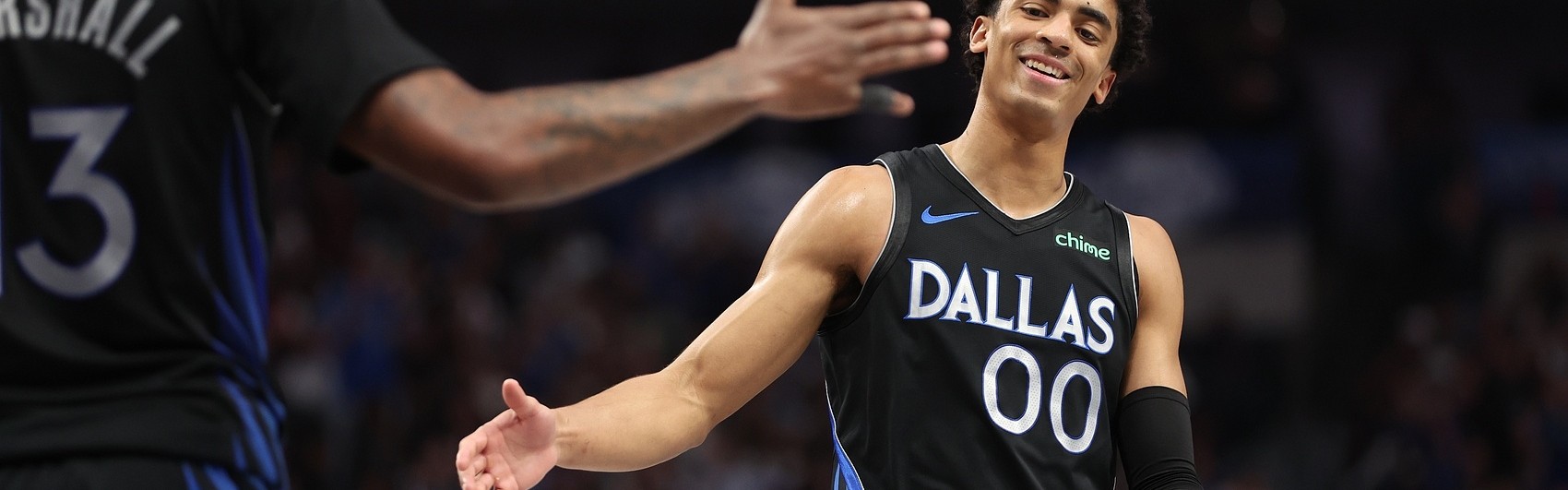 Stein：独行侠对马绍尔和克里斯蒂要价很高 前者报价必须含首轮签