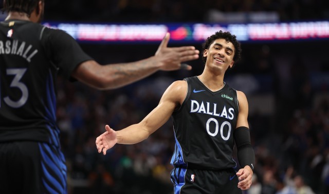 Stein：独行侠对马绍尔和克里斯蒂要价很高 前者报价必须含首轮签