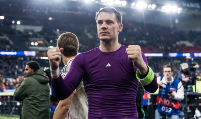 九游娱乐-40岁诺伊尔单场9扑救，俱乐部生涯592场也仅有2次扑救数更多