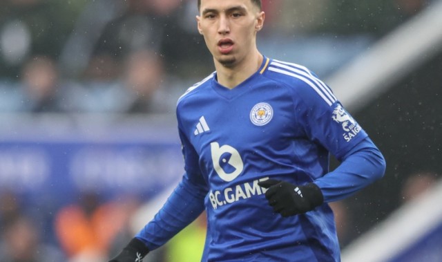 九游娱乐城-水晶宫接近与莱斯特城达成埃尔哈努斯转会协议，总金额突破3000万英镑