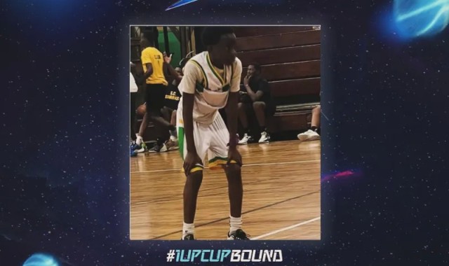 电子游戏-凯-琼斯将举办1Up杯篮球赛！于本周六开战