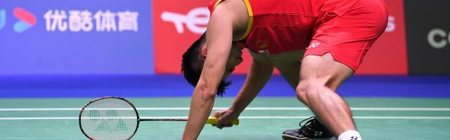 在线娱乐-世锦赛“雅思”“凤凰”首秀过关 陆光祖再度止步次轮