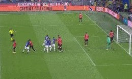 九游-【意甲】米兰德比6连杀，国际米兰第20次意甲夺冠！