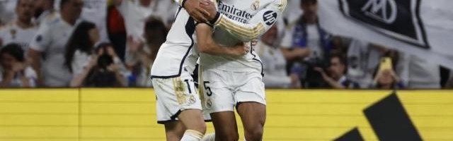 九游官网-【观察】“过渡赛季”西甲夺冠 皇马诠释何为底蕴