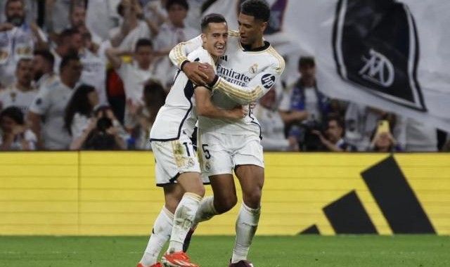 九游官网-【观察】“过渡赛季”西甲夺冠 皇马诠释何为底蕴